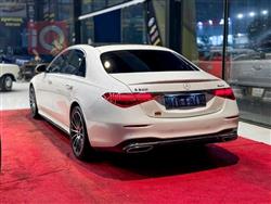 مرسيدس بنز S-Class